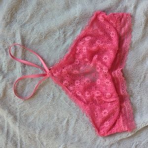 BN Victoria's Secret Lace Underwired Bralet Bralette